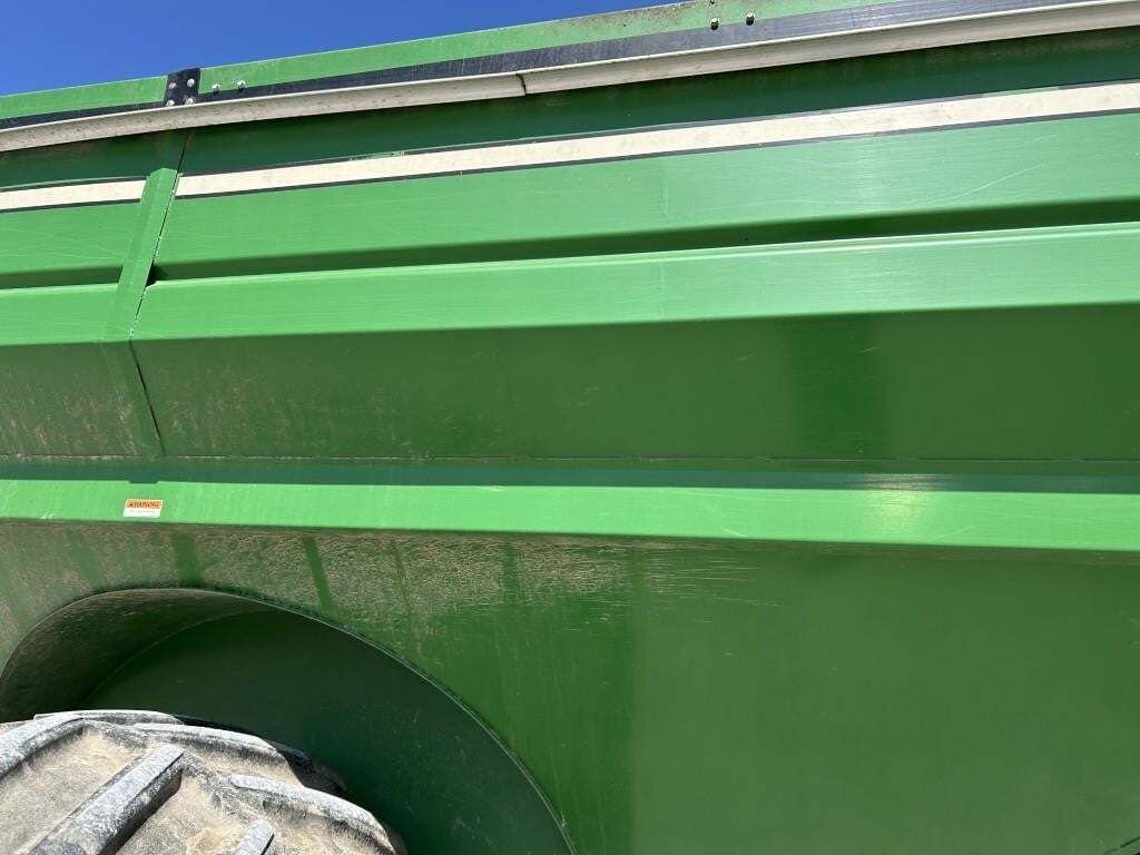 2008 J&M 1000-20 Grain Cart