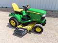 2012 John Deere X724 Lawn Mower