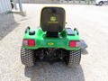 2012 John Deere X724 Lawn Mower