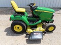 2012 John Deere X724 Lawn Mower