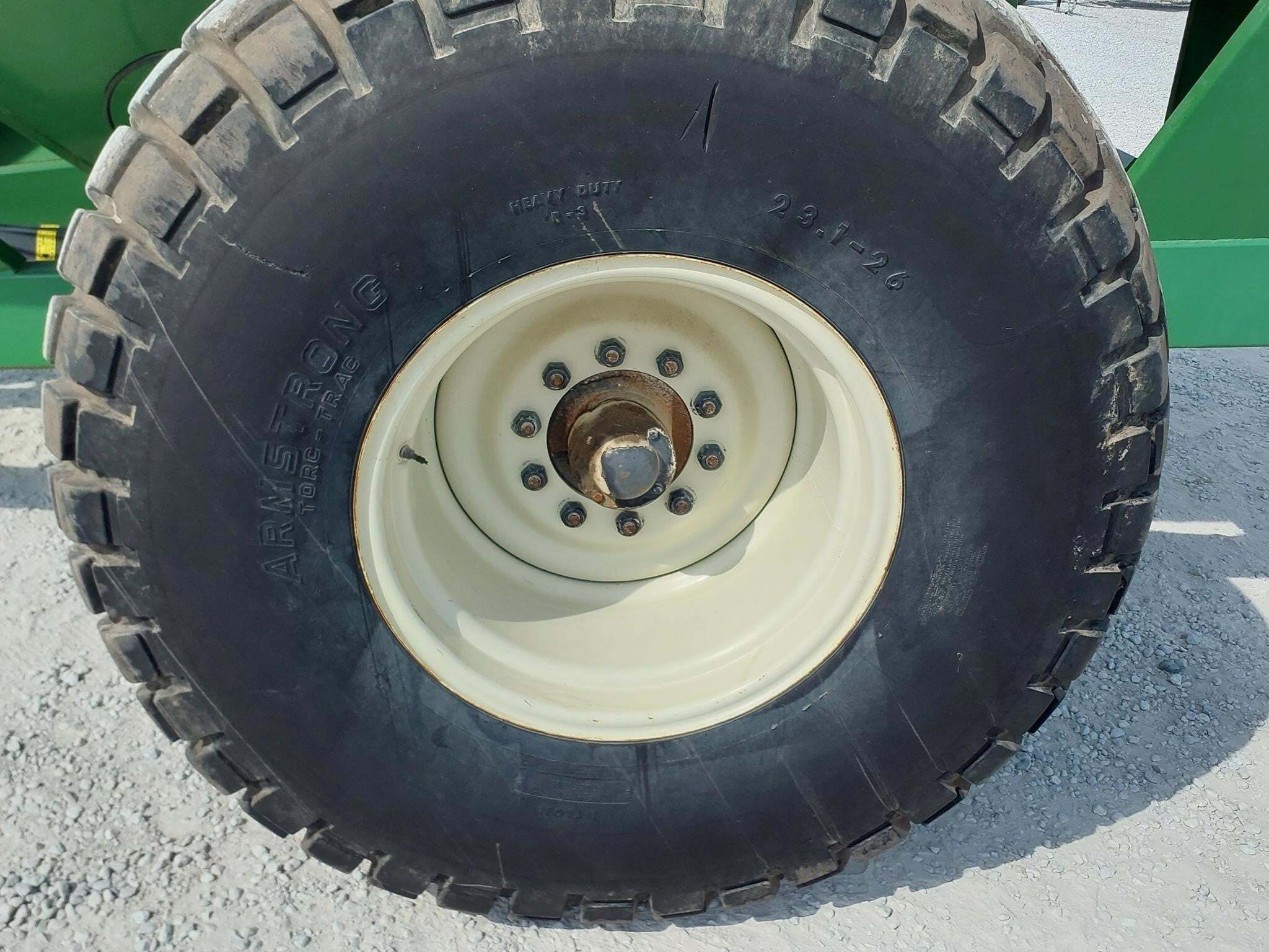  J&M 500-14 Grain Cart