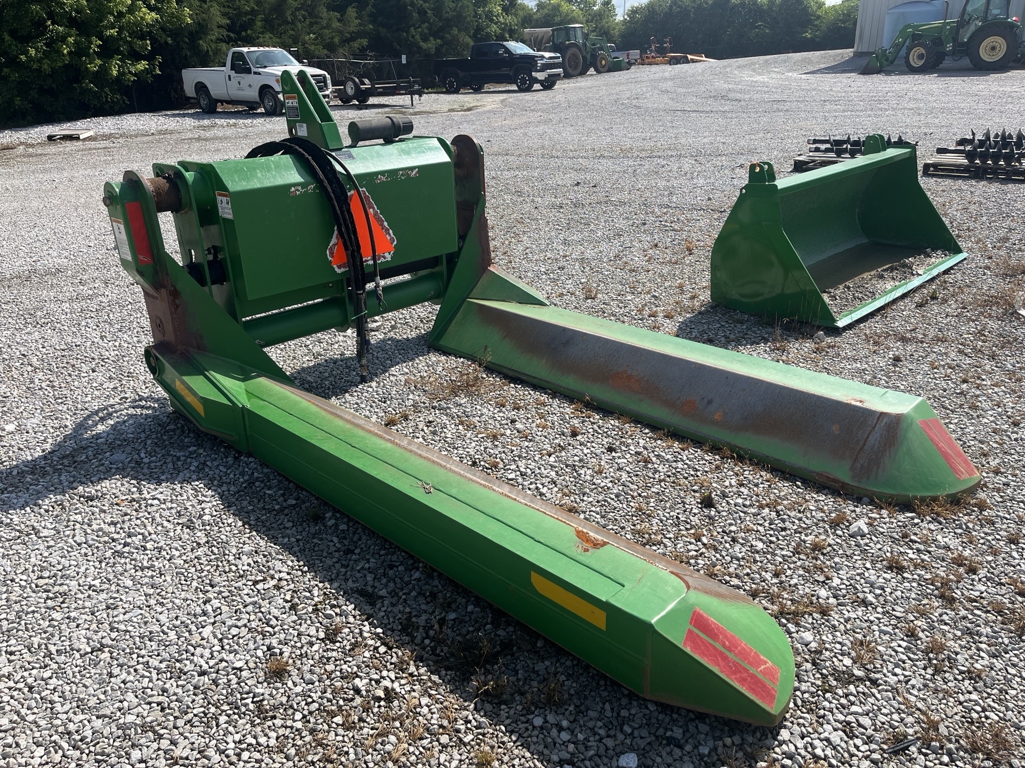 2019 John Deere CM1100 Cotton Equipment