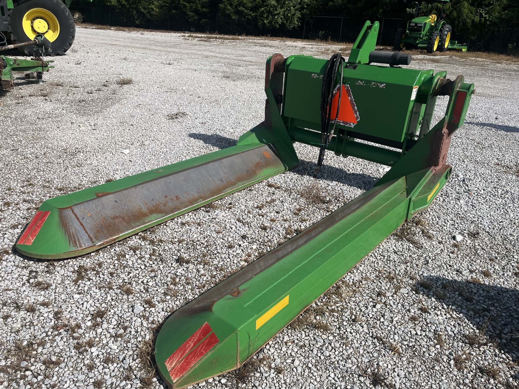 2019 John Deere CM1100 Cotton Equipment