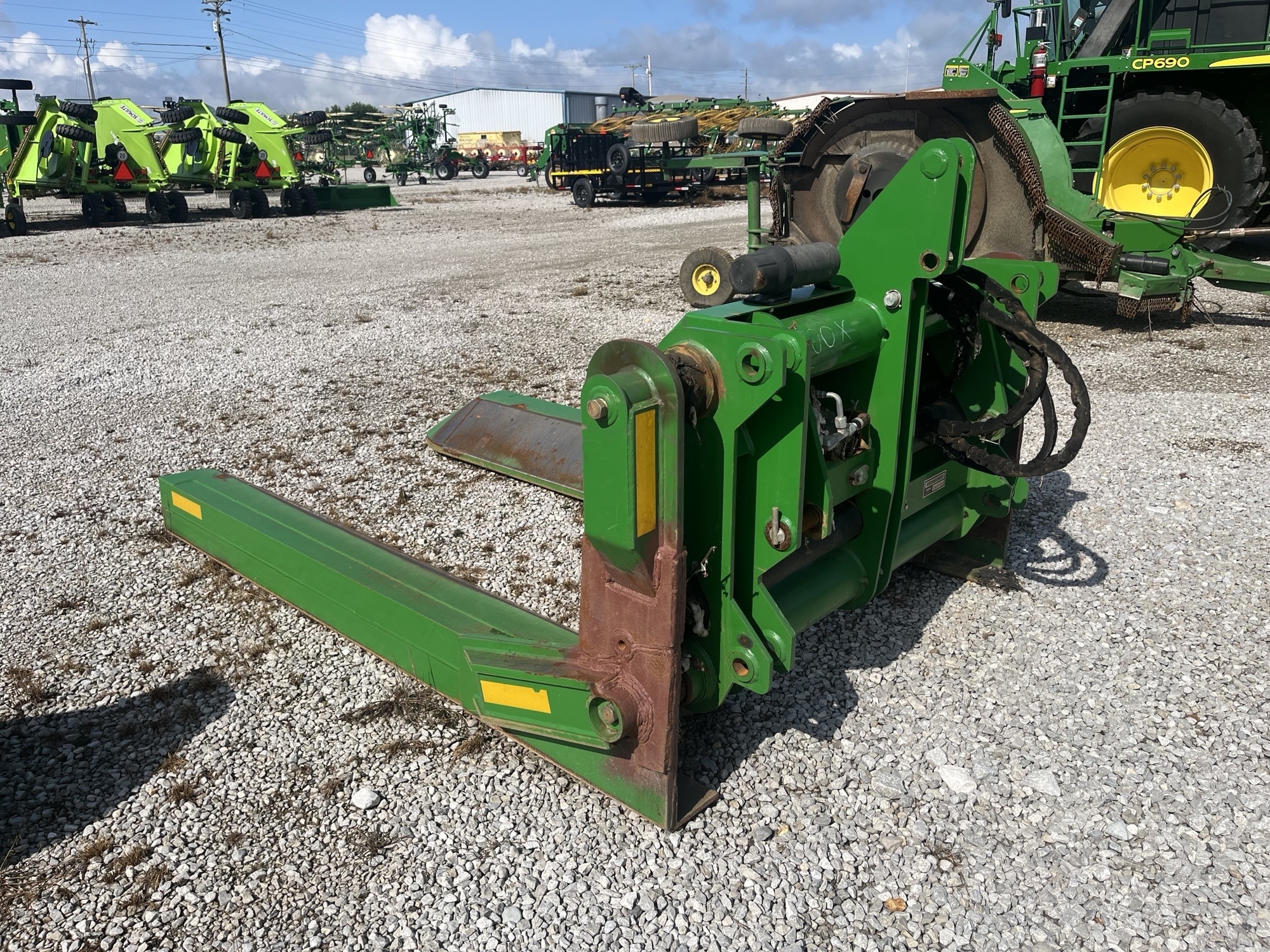 2019 John Deere CM1100 Cotton Equipment