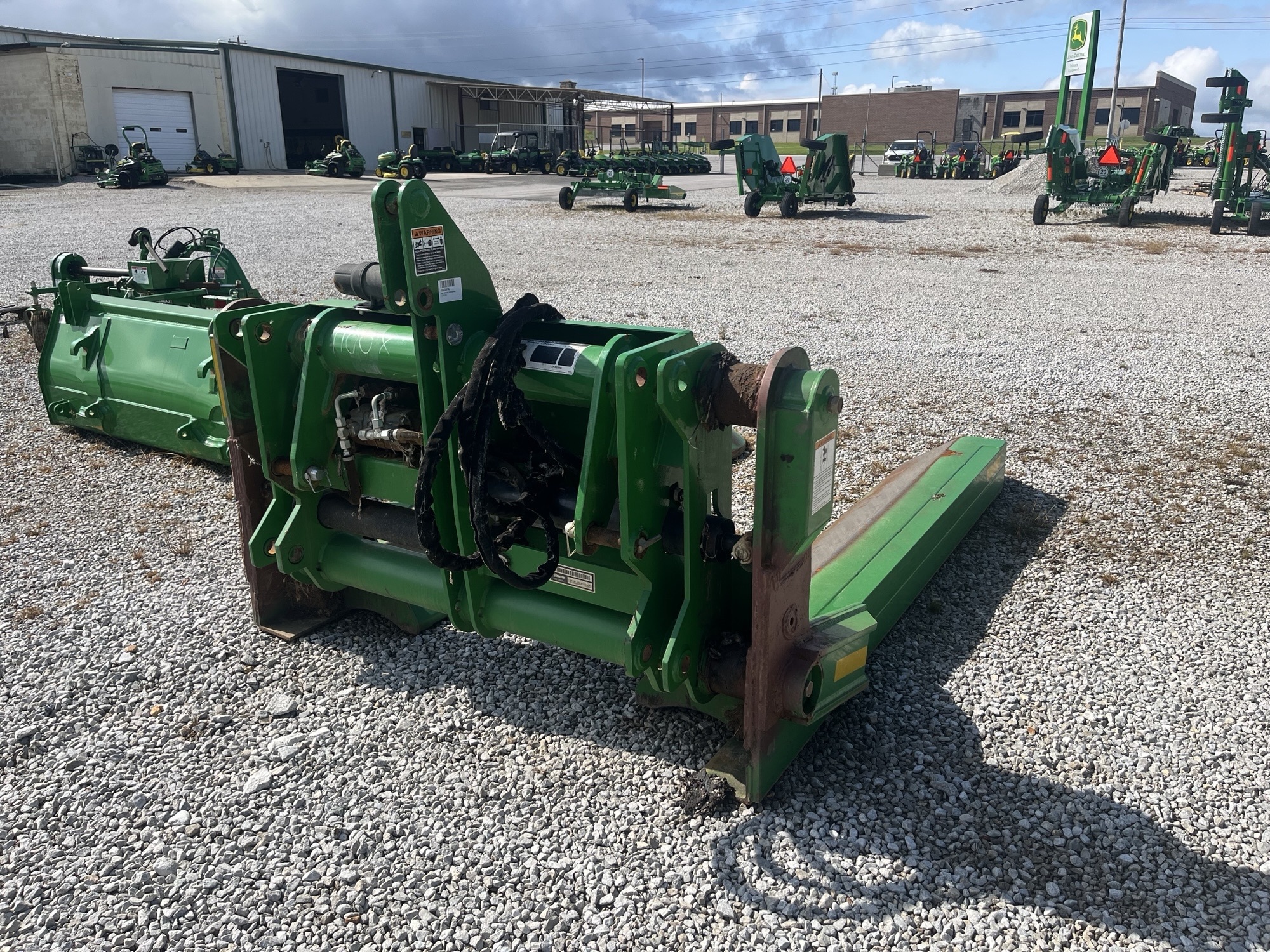 2019 John Deere CM1100 Cotton Equipment