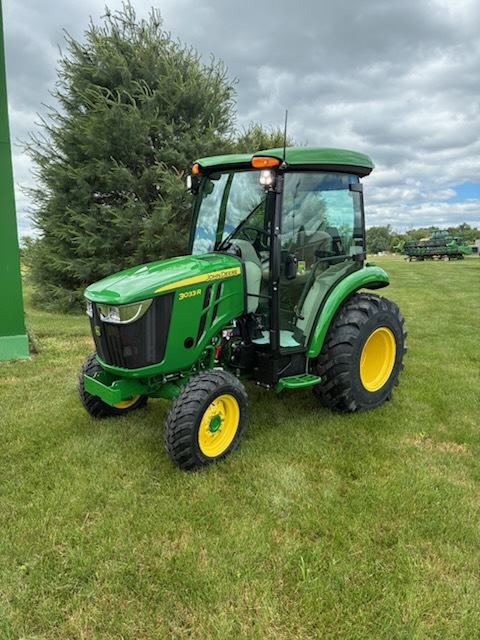 2026 John Deere 3033R Tractor