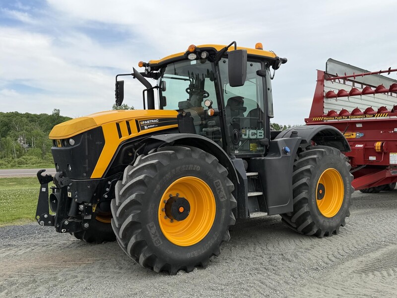 Used JCB Tractors for Sale - 36 Listings | Machinery Pete