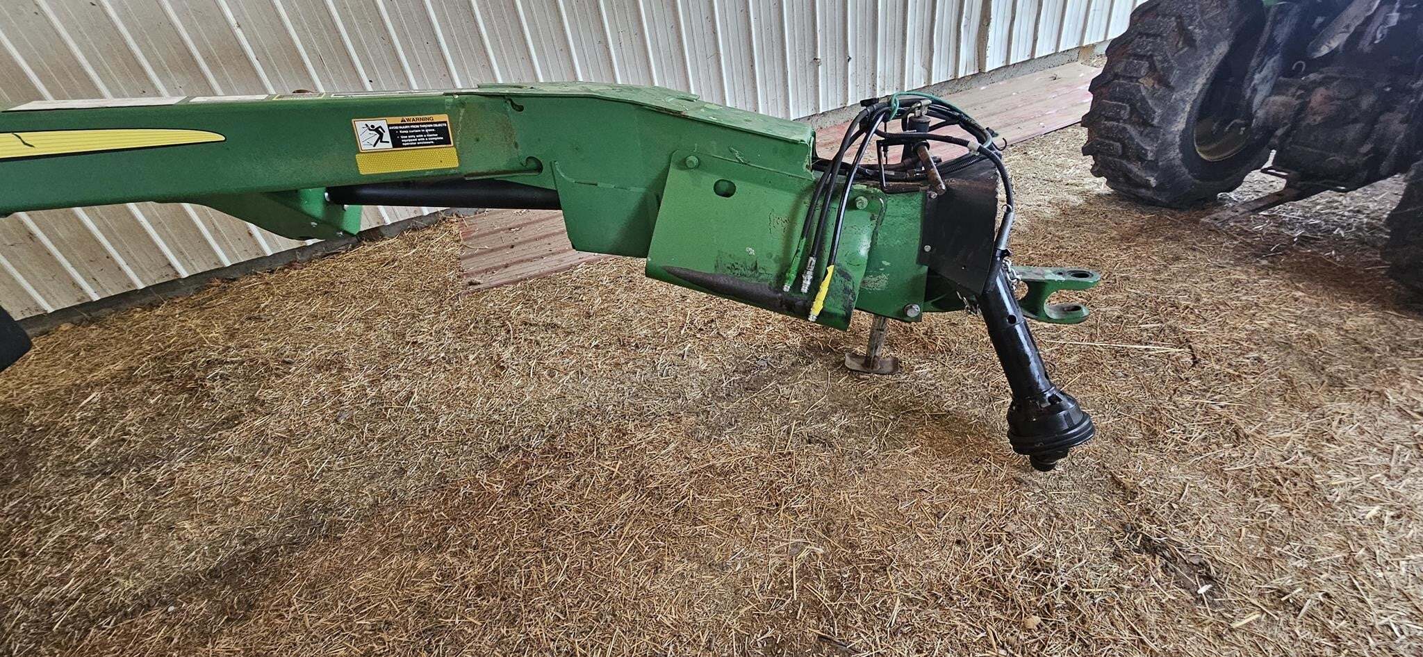 2012 John Deere 630 Mower Conditioner