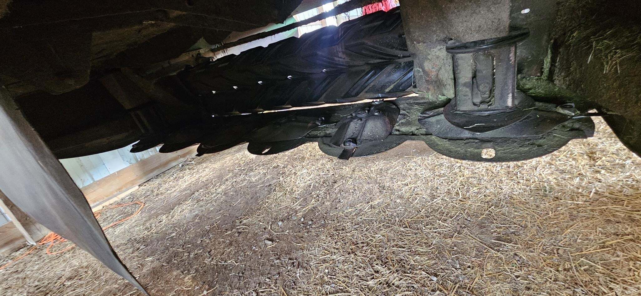 2012 John Deere 630 Mower Conditioner