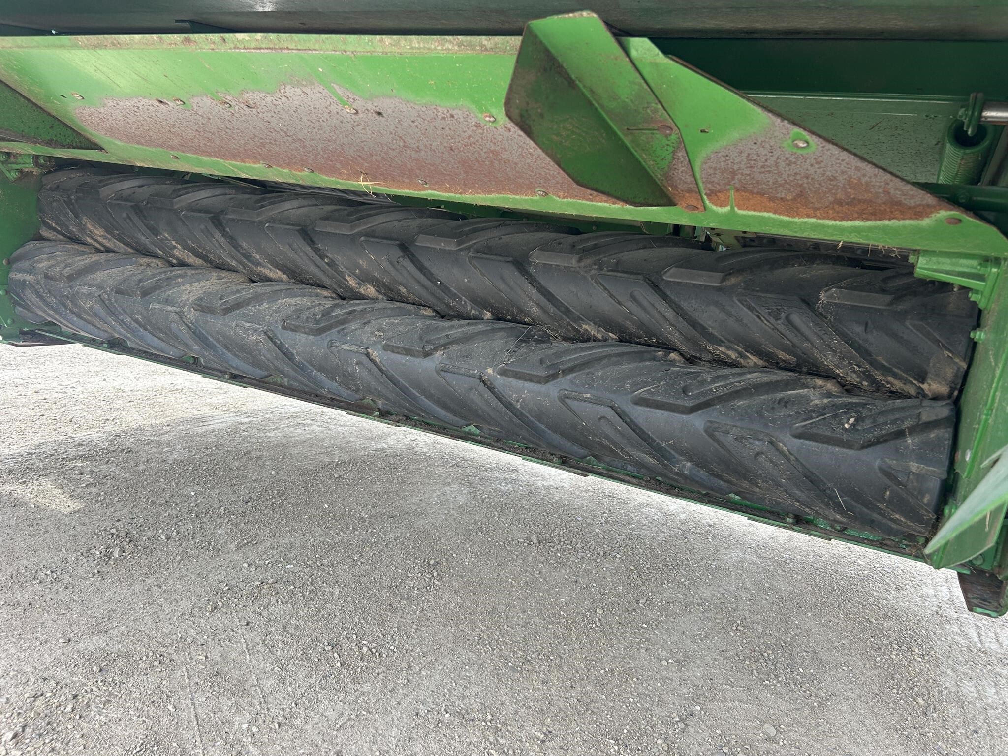  John Deere C350 Mower Conditioner