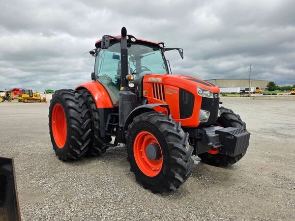 Used Kubota M7-171 Tractors for Sale - 2 Listings | Machinery Pete
