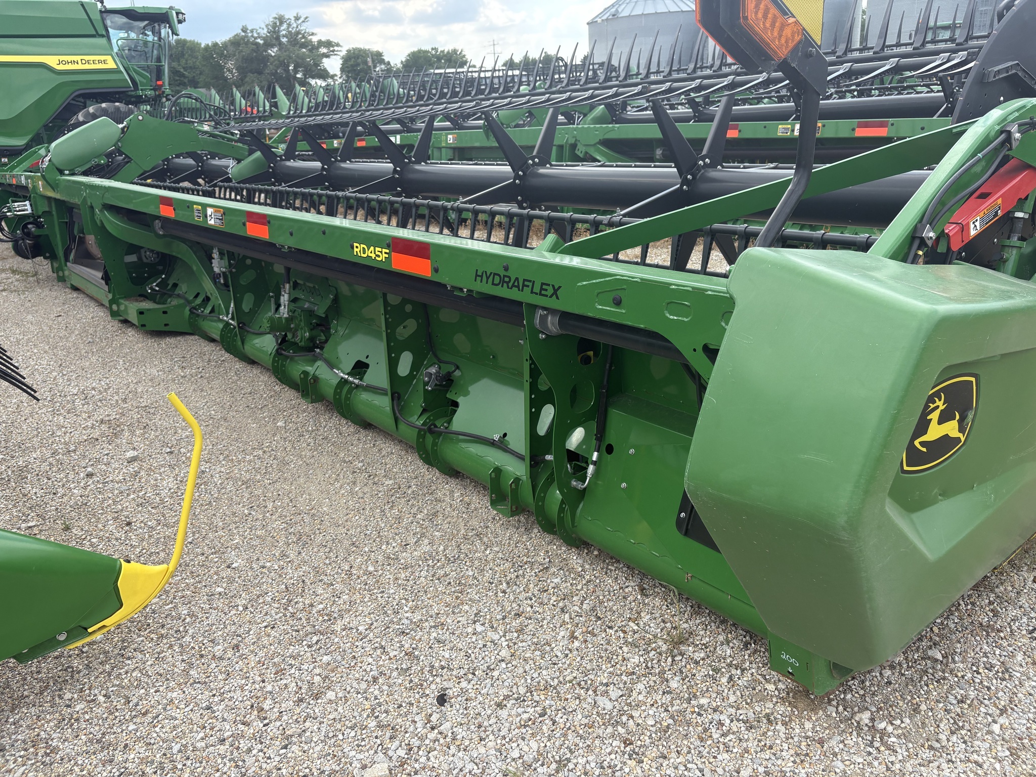2021 John Deere RD45F Platform