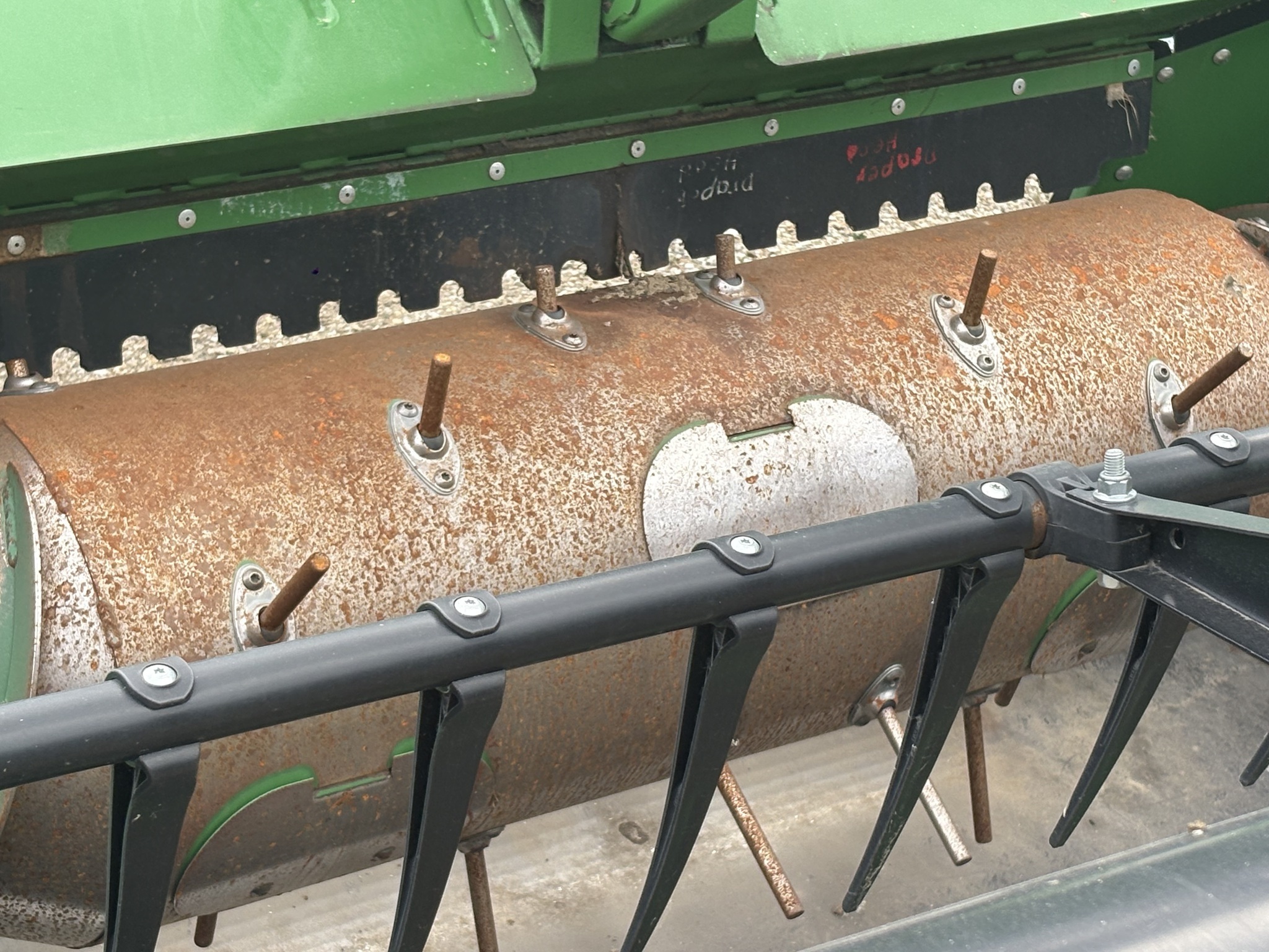 2021 John Deere RD45F Platform