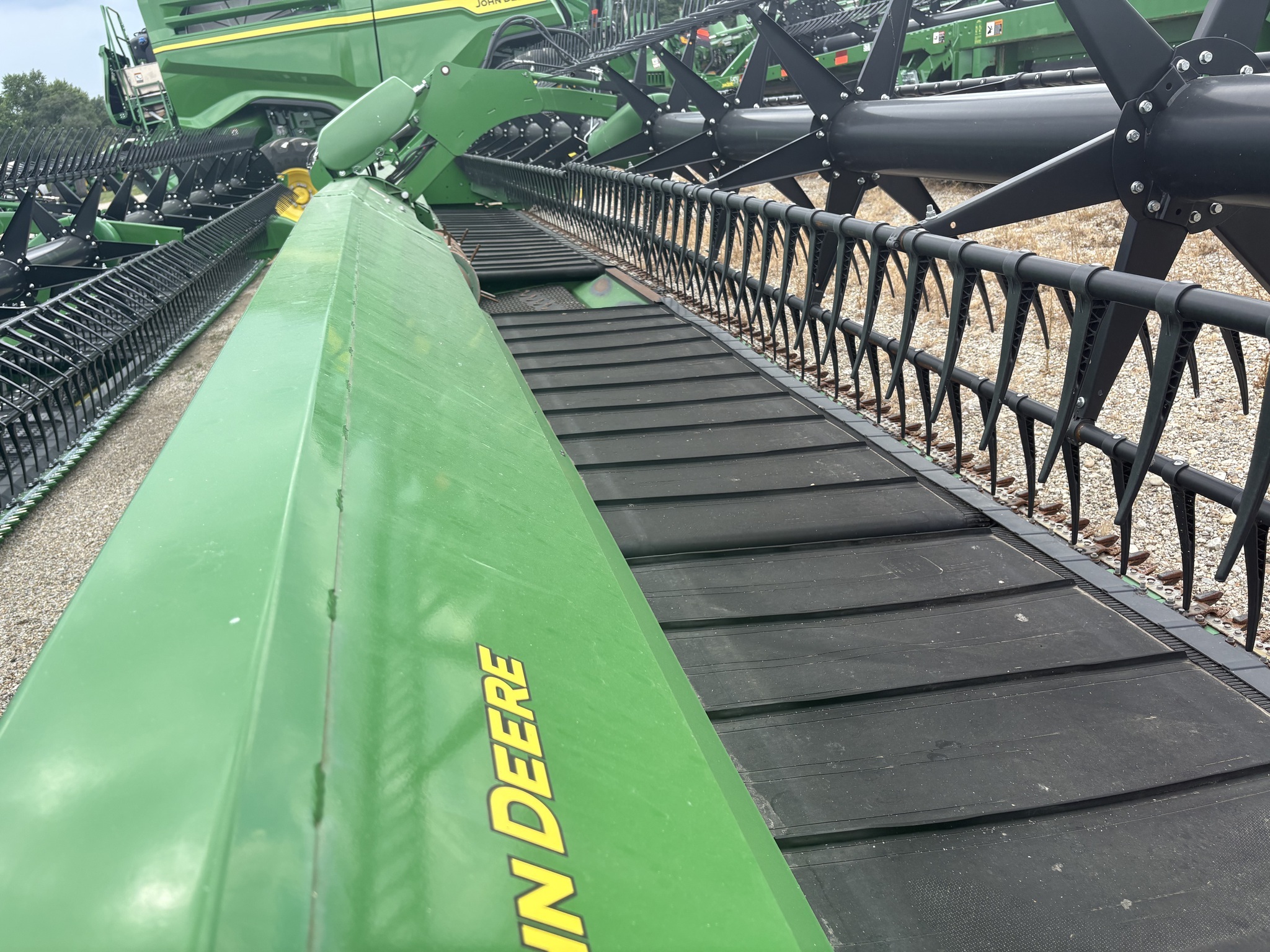 2021 John Deere RD45F Platform