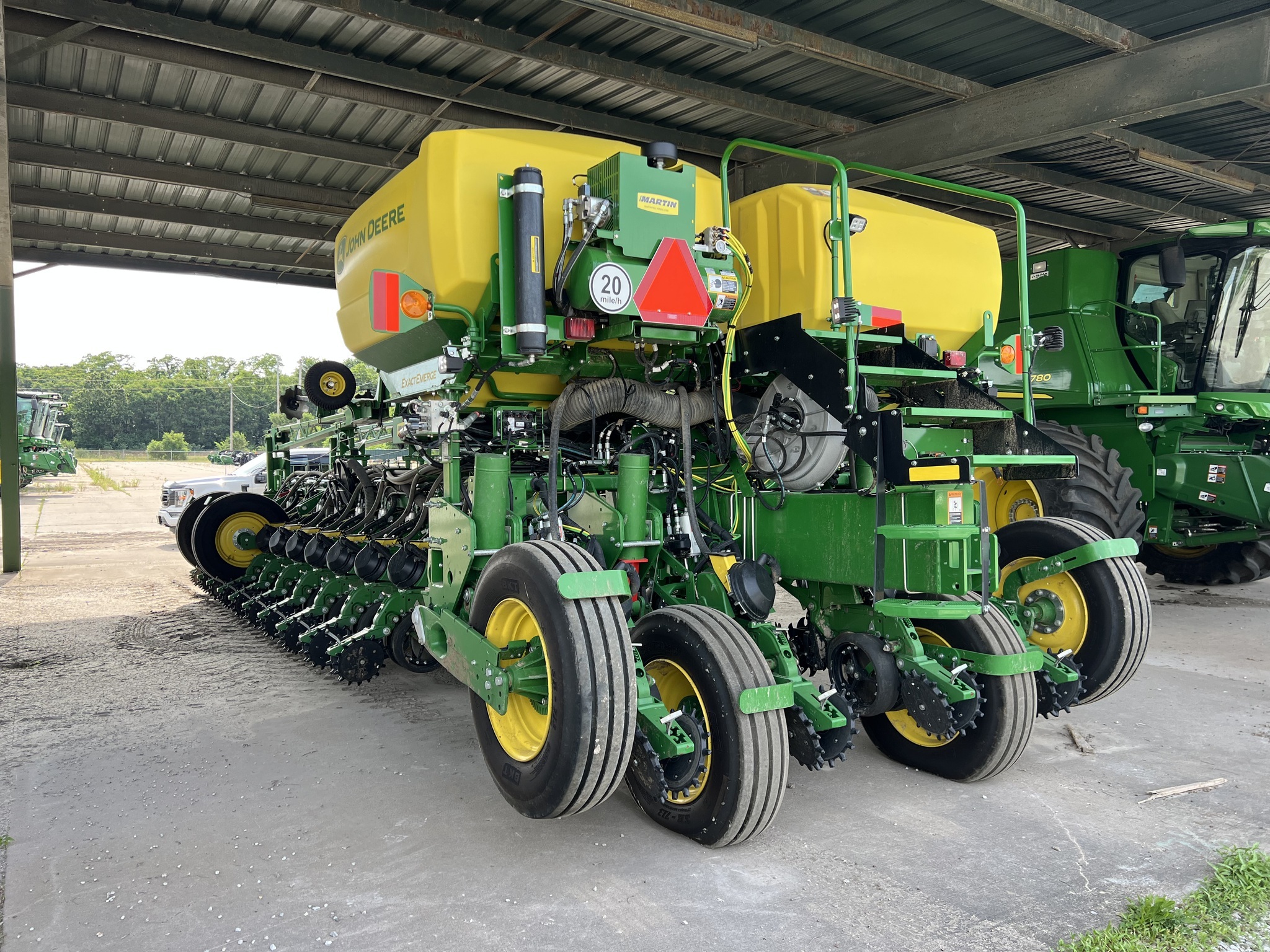 2025 John Deere 1775 Planter