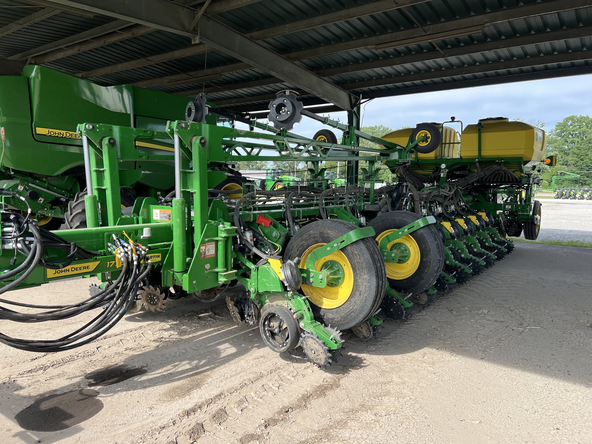 2025 John Deere 1775 Planter