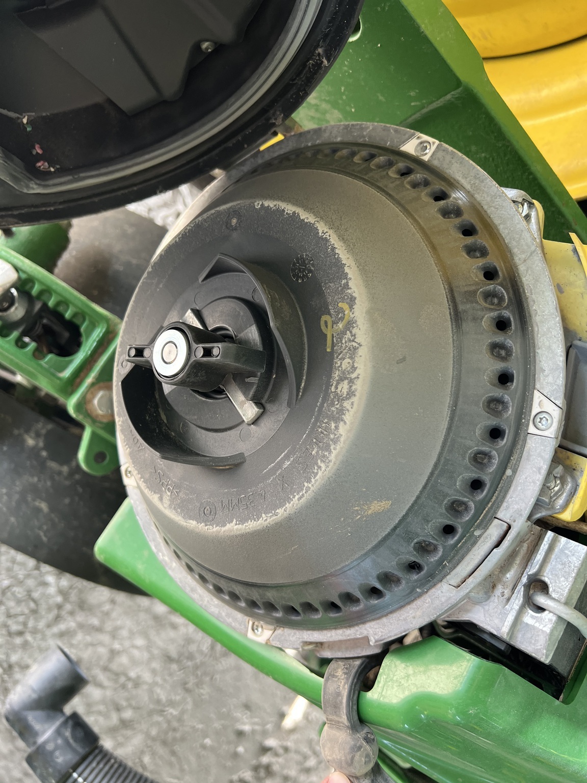 2025 John Deere 1775 Planter