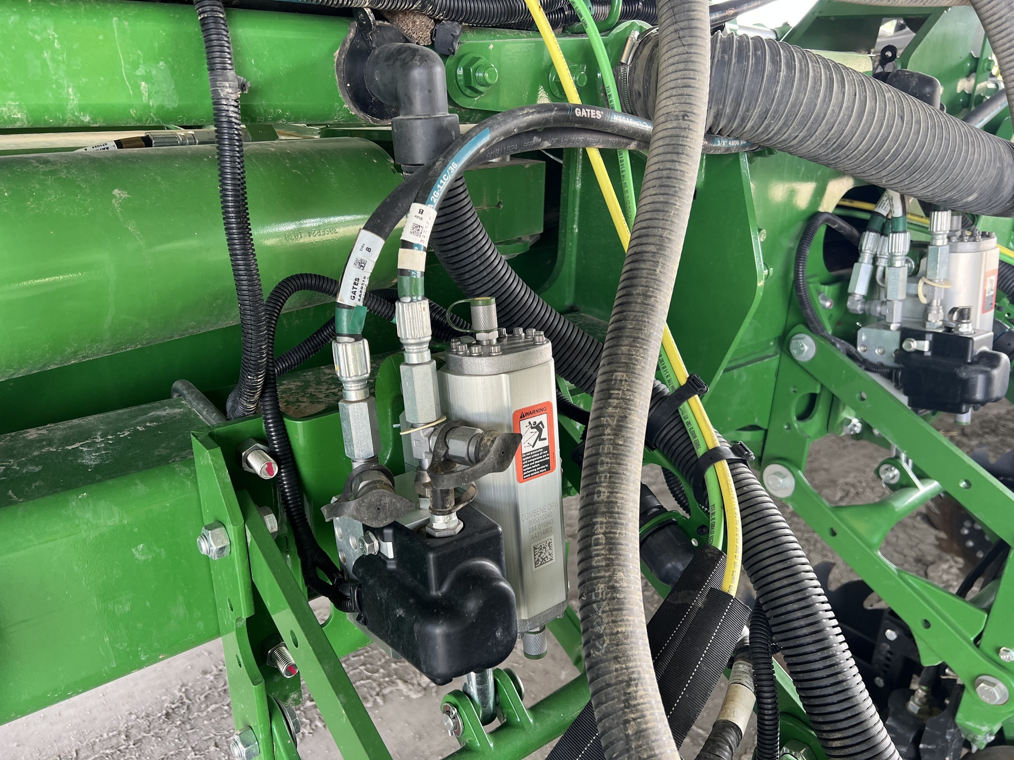 2025 John Deere 1775 Planter