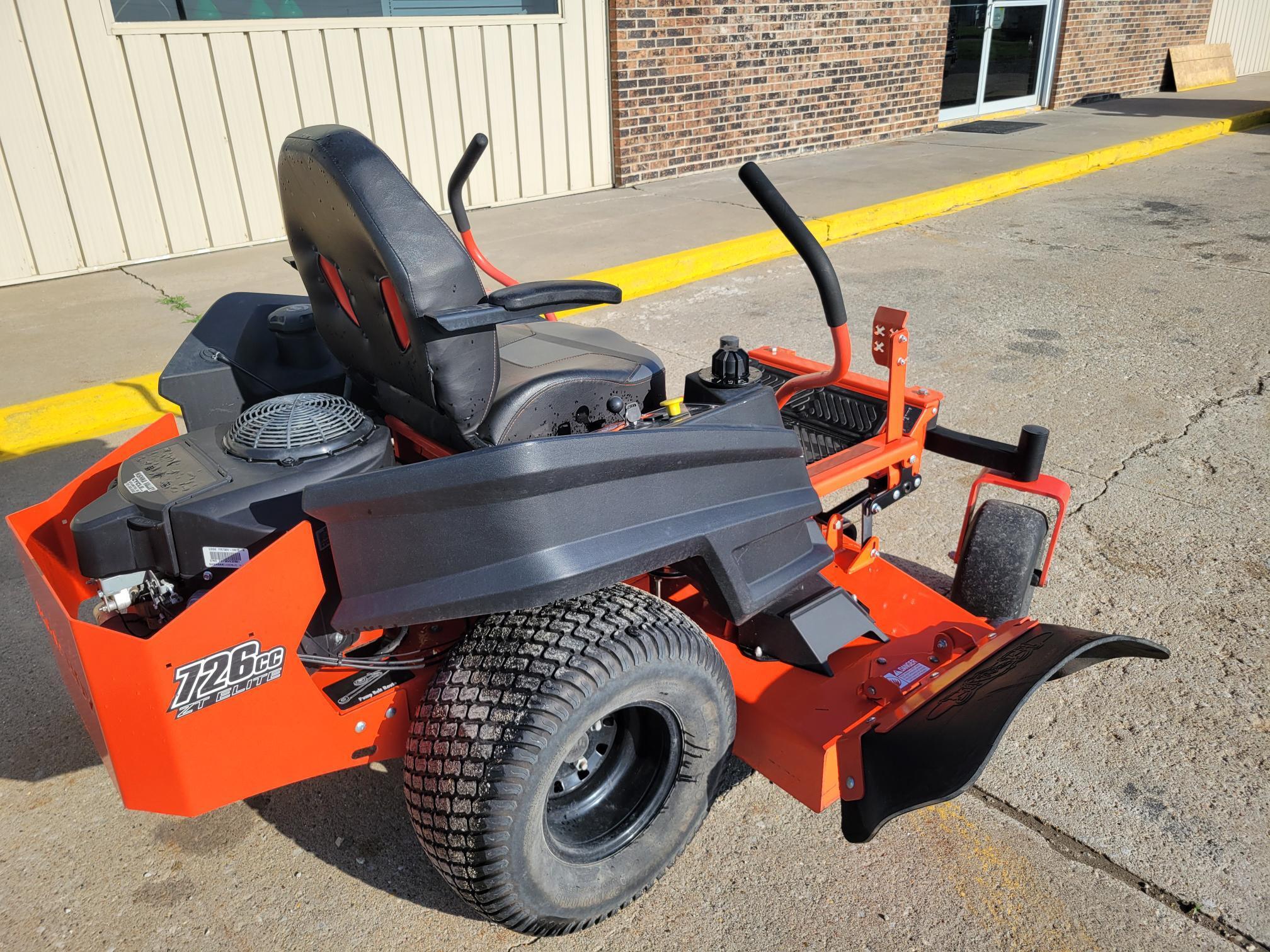2022 Bad Boy 726ZT Lawn Mower