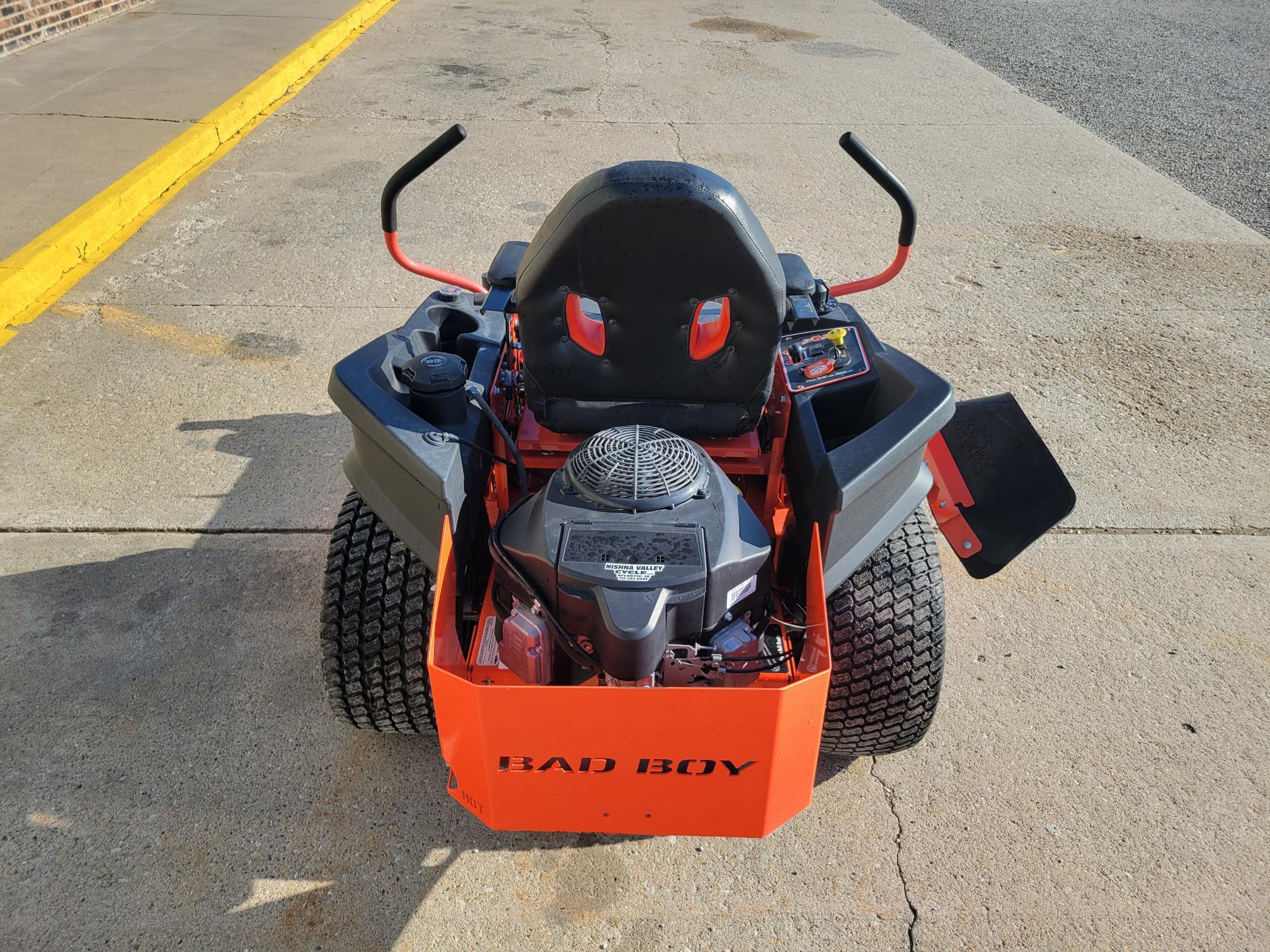 2022 Bad Boy 726ZT Lawn Mower