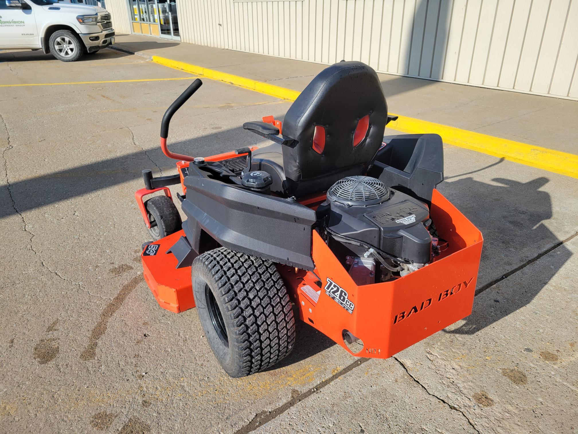 2022 Bad Boy 726ZT Lawn Mower