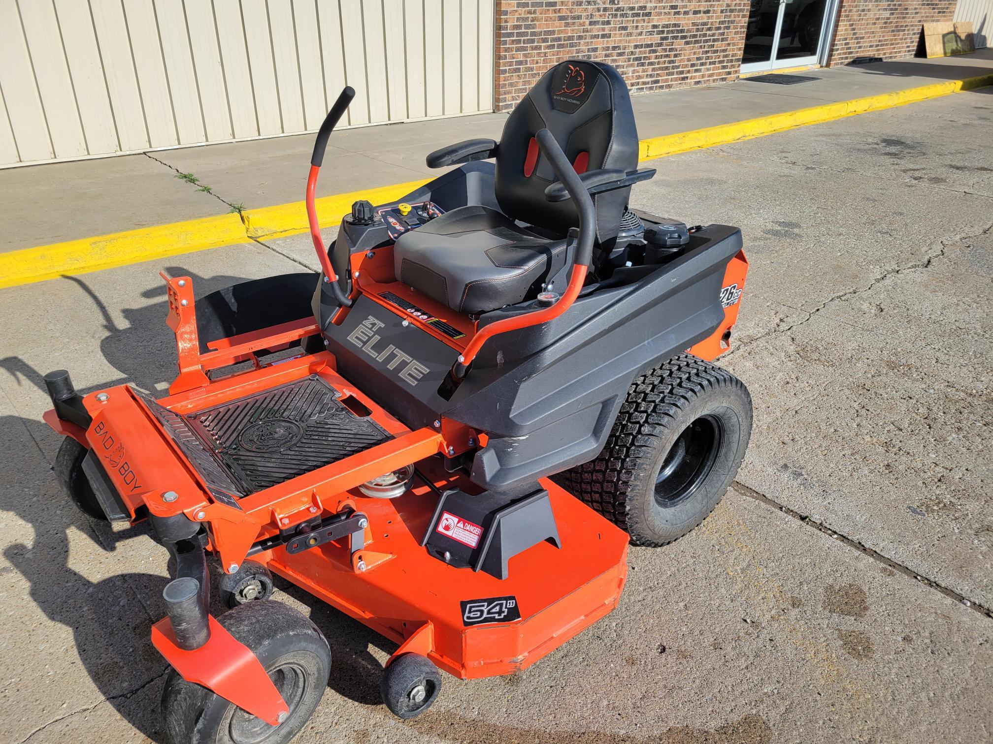 2022 Bad Boy 726ZT Lawn Mower