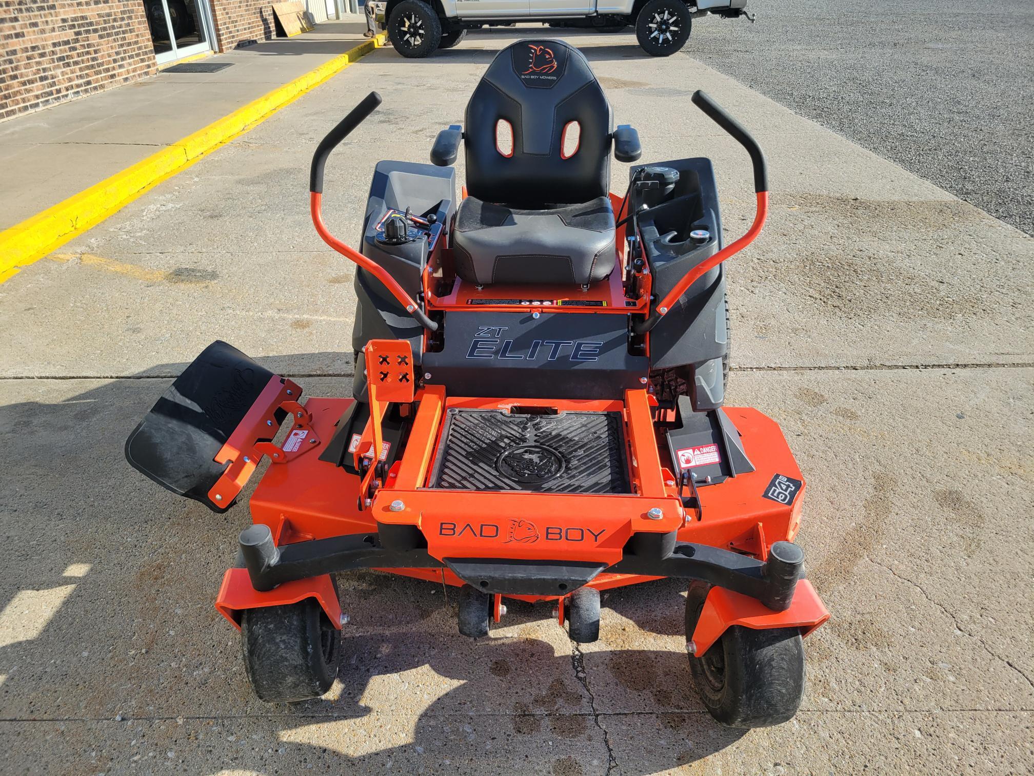 2022 Bad Boy 726ZT Lawn Mower