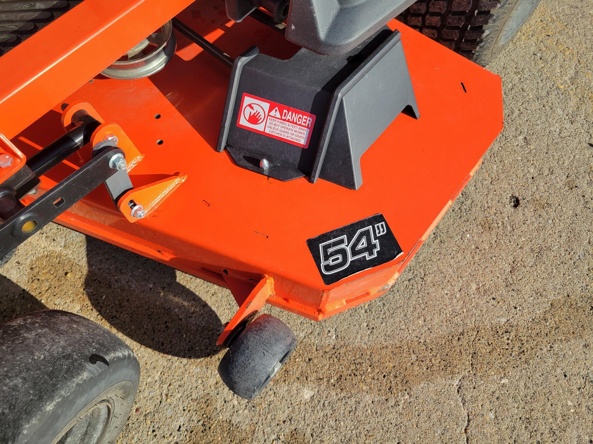 2022 Bad Boy 726ZT Lawn Mower