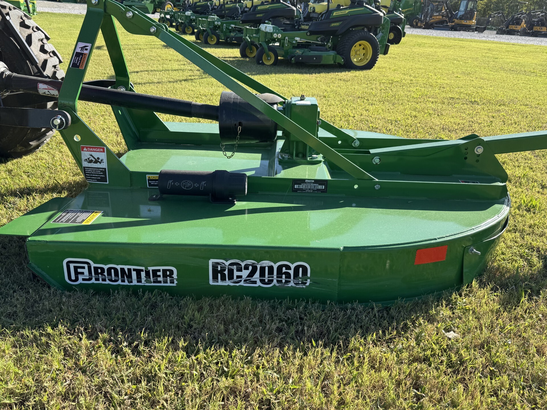 2023 John Deere 2025R Tractor