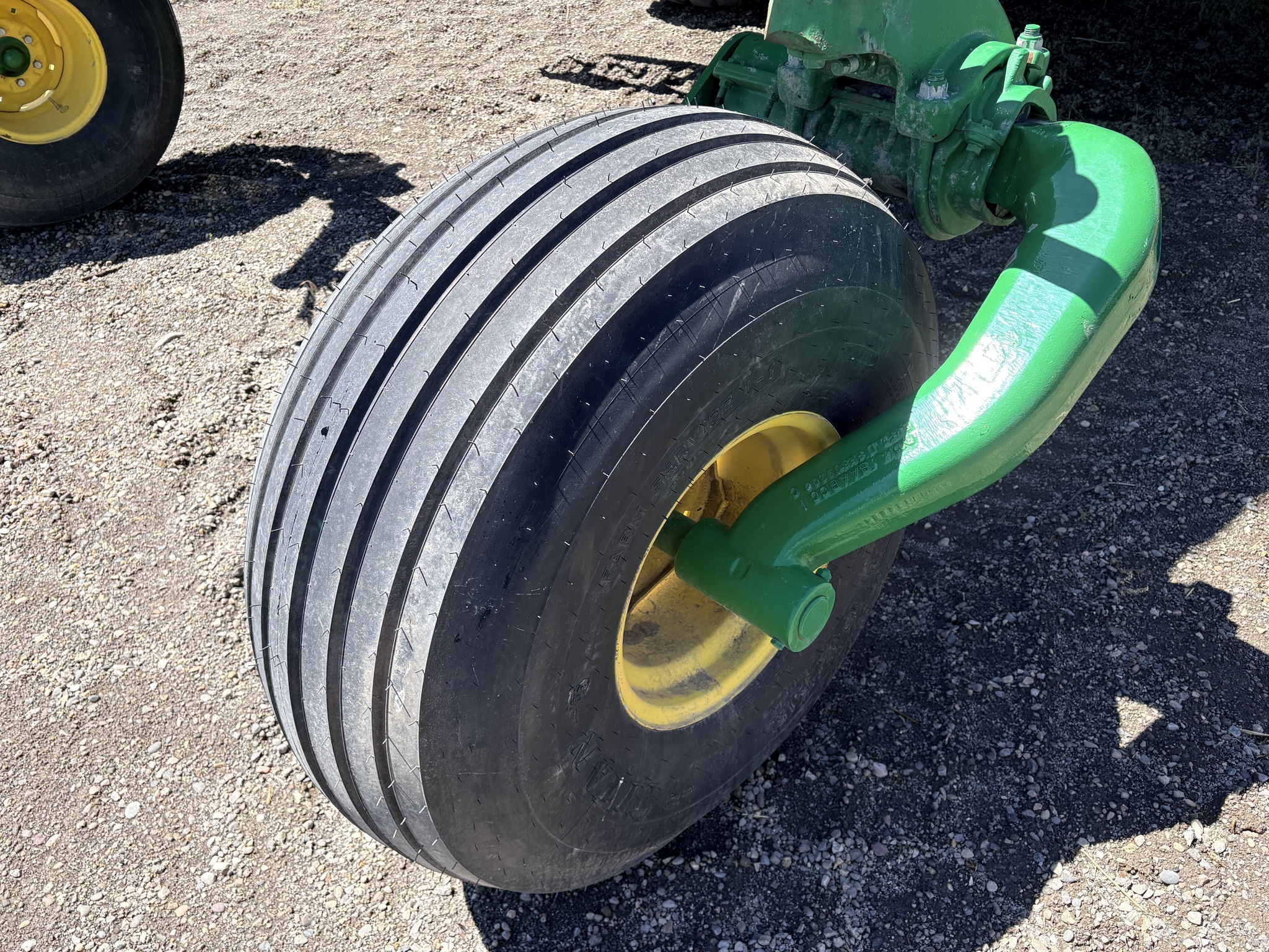 2023 John Deere W235R Self-Propelled Windrowers and Swather