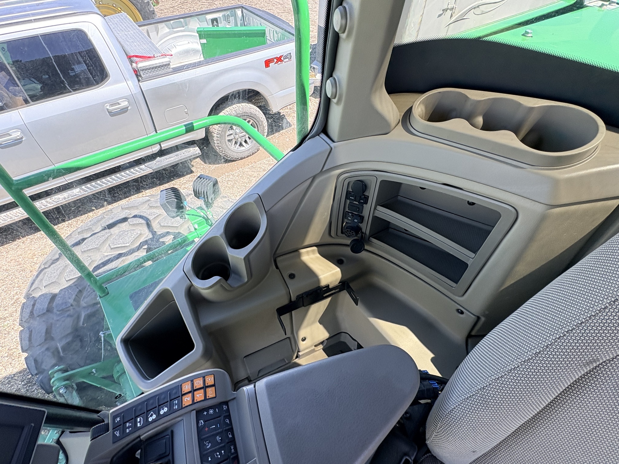 2023 John Deere W235R Self-Propelled Windrowers and Swather