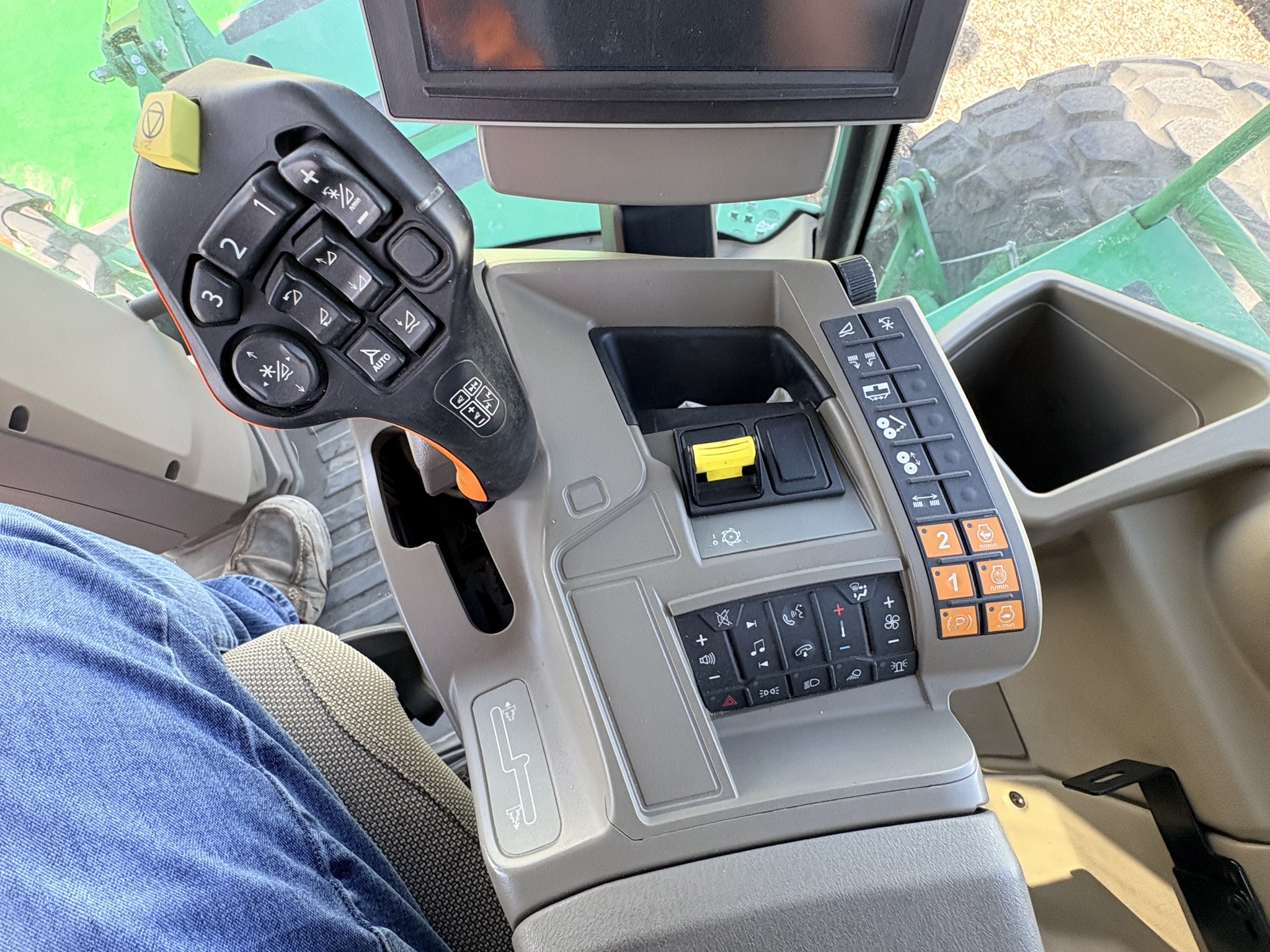 2023 John Deere W235R Self-Propelled Windrowers and Swather