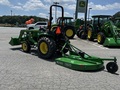 2023 John Deere 3025E Tractor