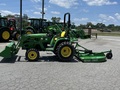 2023 John Deere 3025E Tractor