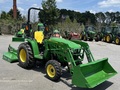 2023 John Deere 3025E Tractor
