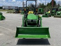 2023 John Deere 3025E Tractor