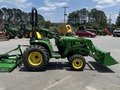 2023 John Deere 3025E Tractor