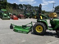 2023 John Deere 3025E Tractor