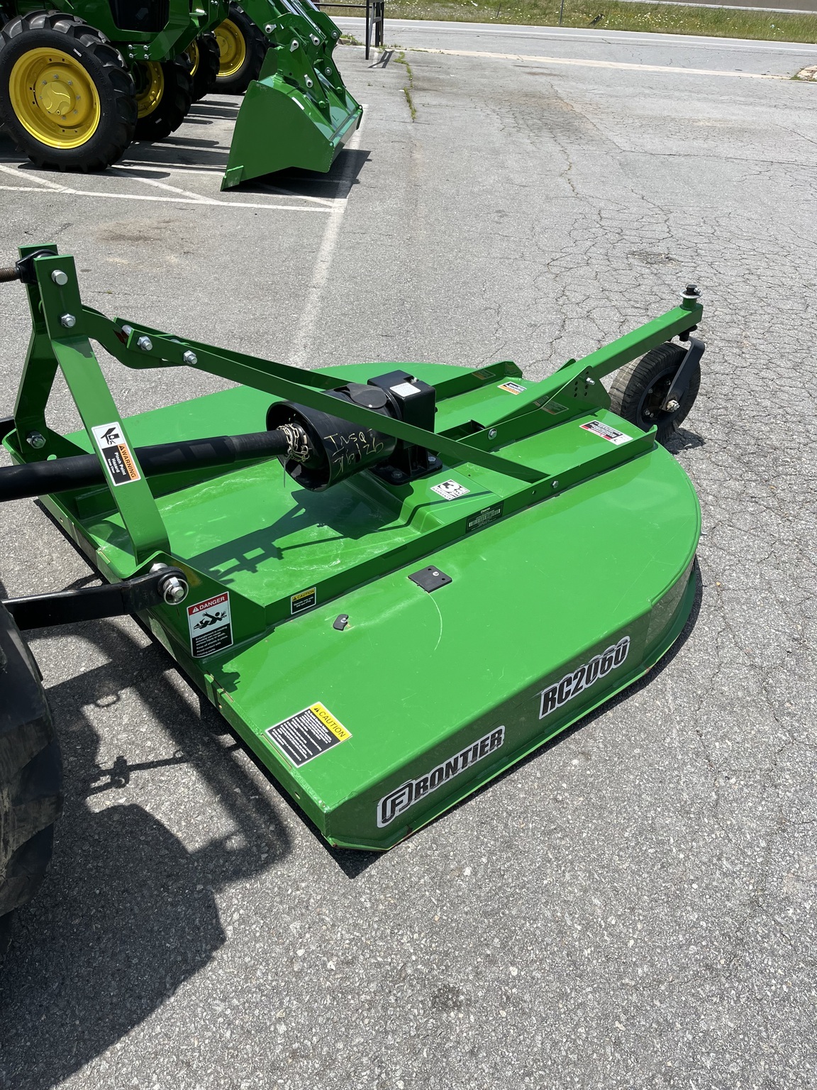 2023 John Deere 3025E Tractor