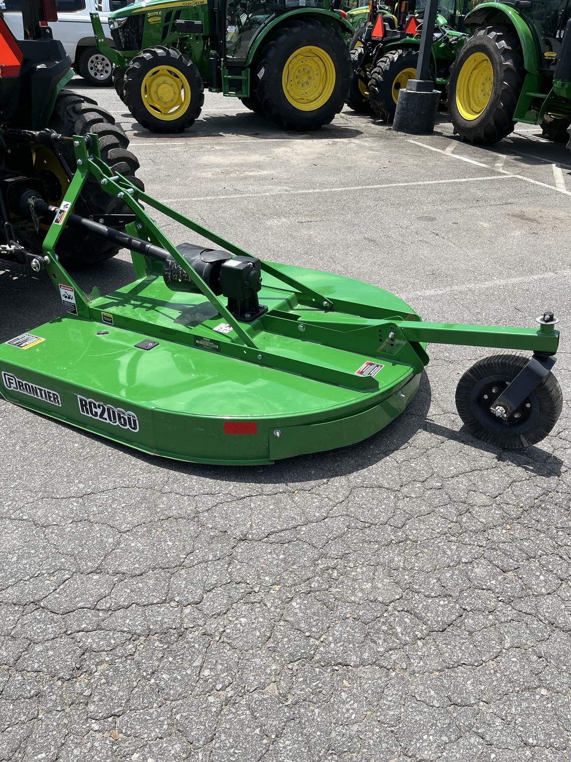 2023 John Deere 3025E Tractor