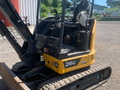 2021 John Deere 26G Mini Excavator