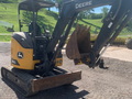 2021 John Deere 26G Mini Excavator