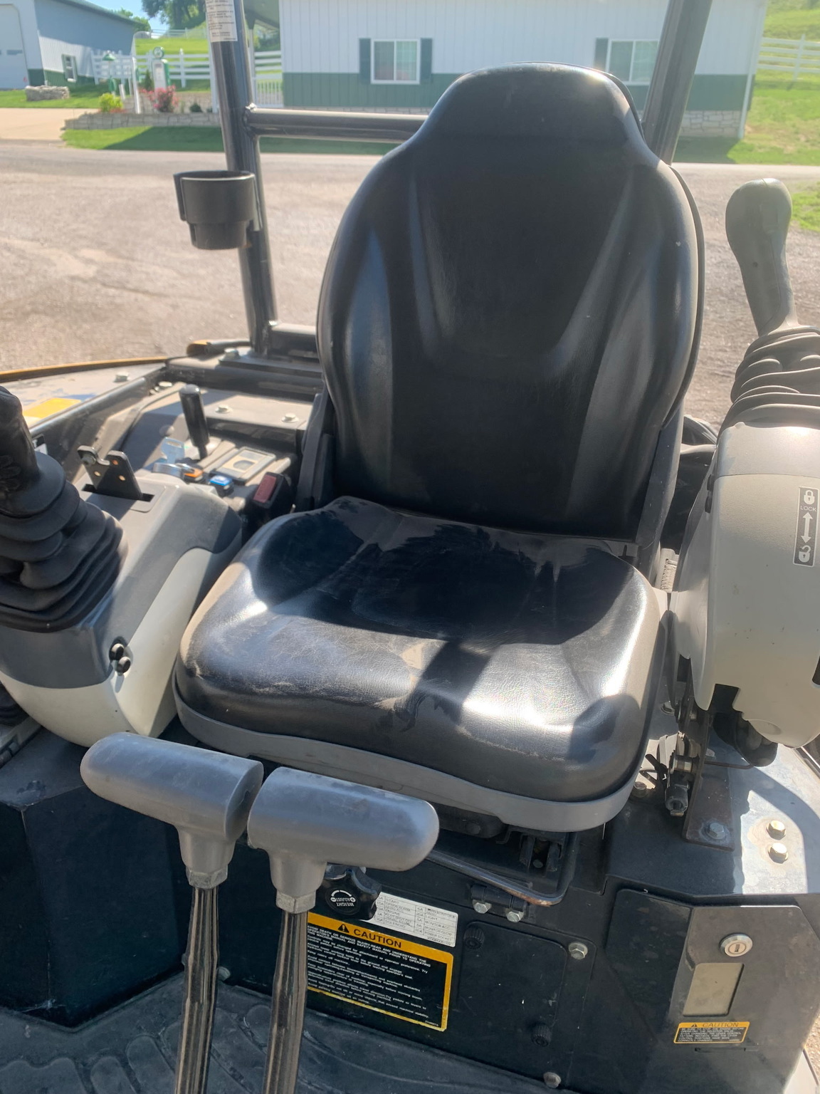 2021 John Deere 26G Mini Excavator