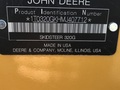2021 Deere 320G Skid Steer