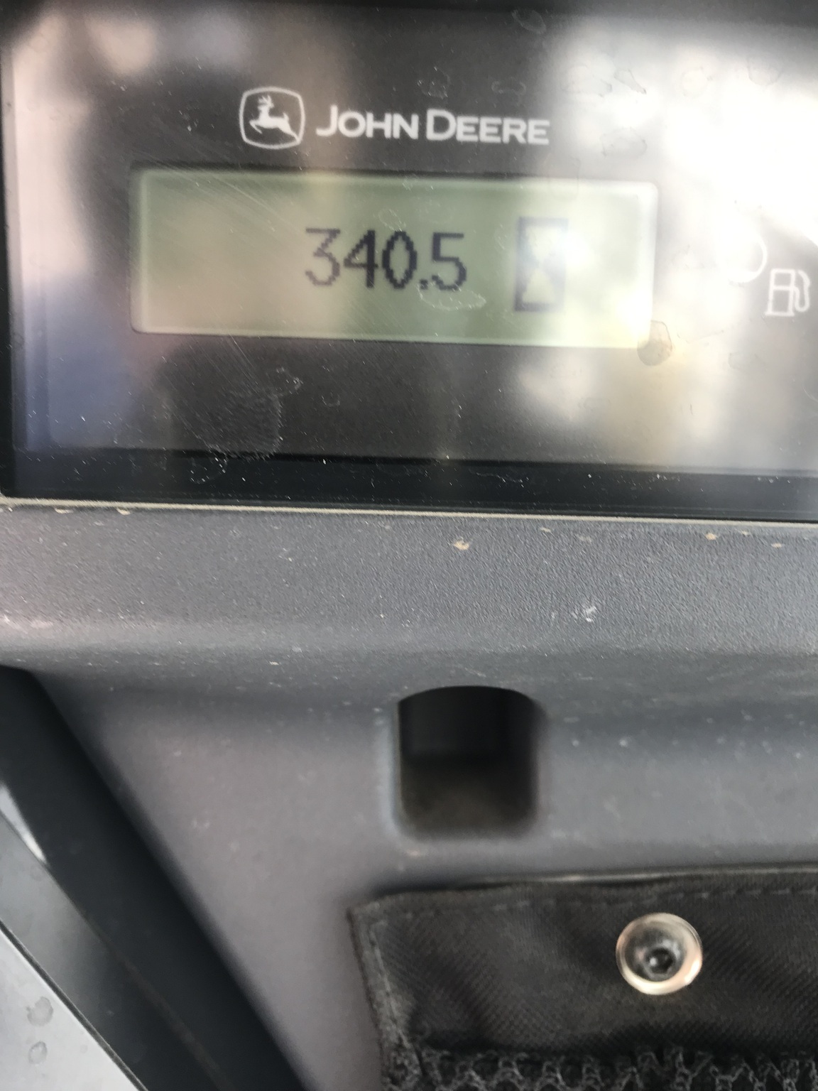 2021 Deere 320G Skid Steer