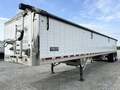 2018 Wilson DWH-601 Grain Trailer