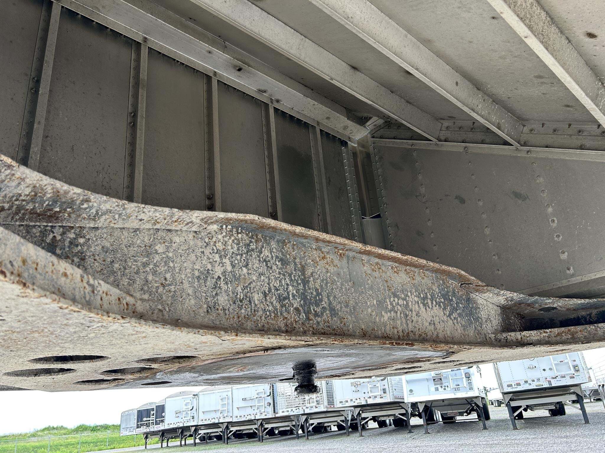 2018 Wilson DWH-601 Grain Trailer