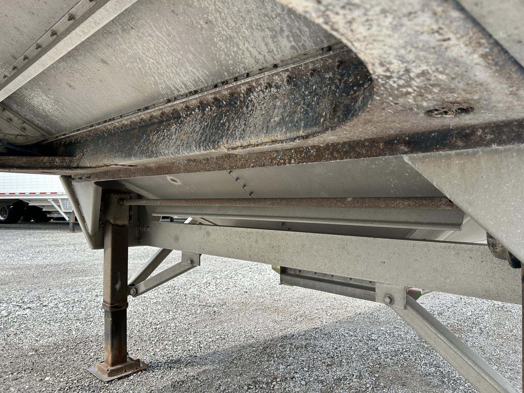 2018 Wilson DWH-601 Grain Trailer