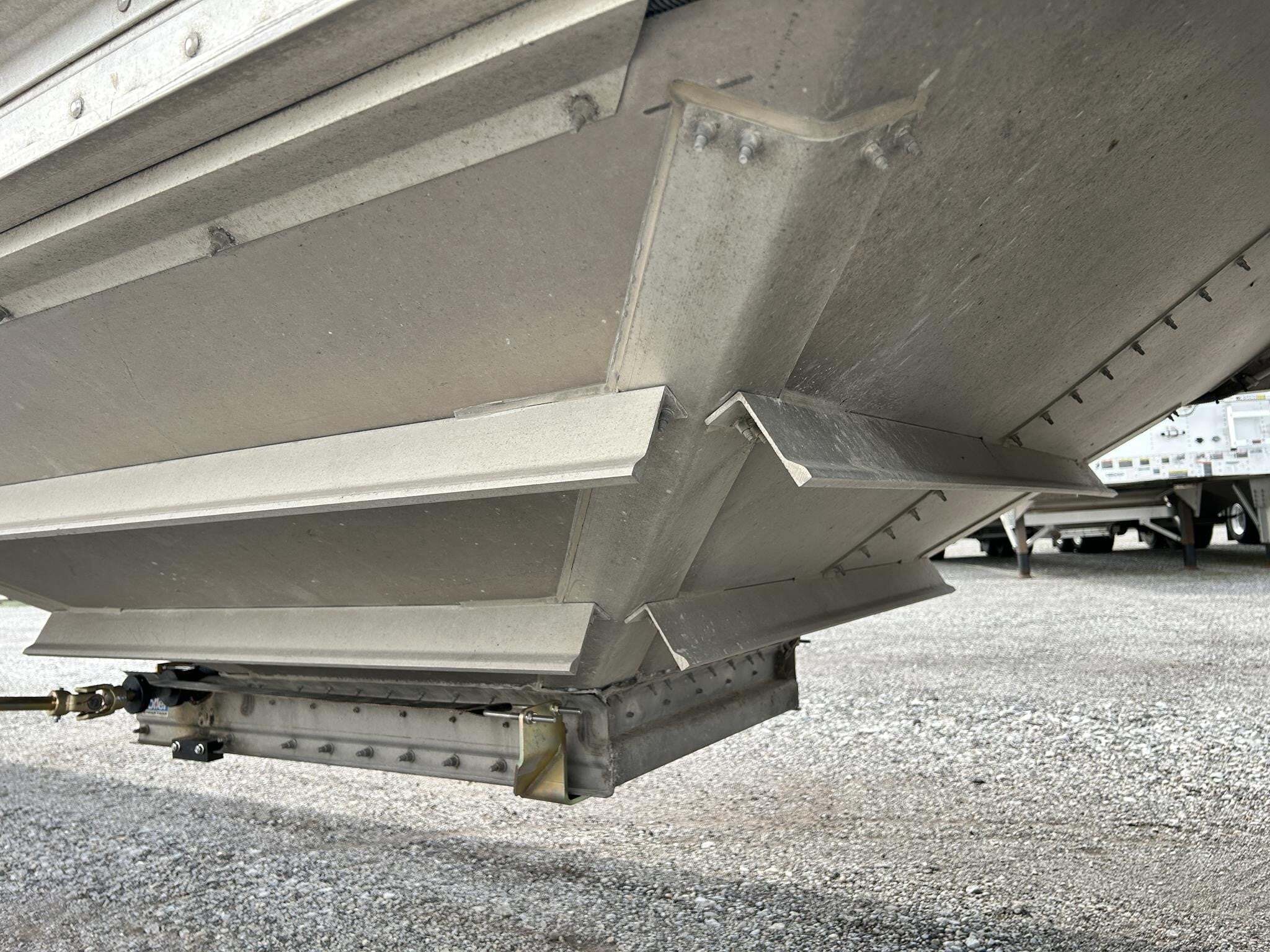 2018 Wilson DWH-601 Grain Trailer