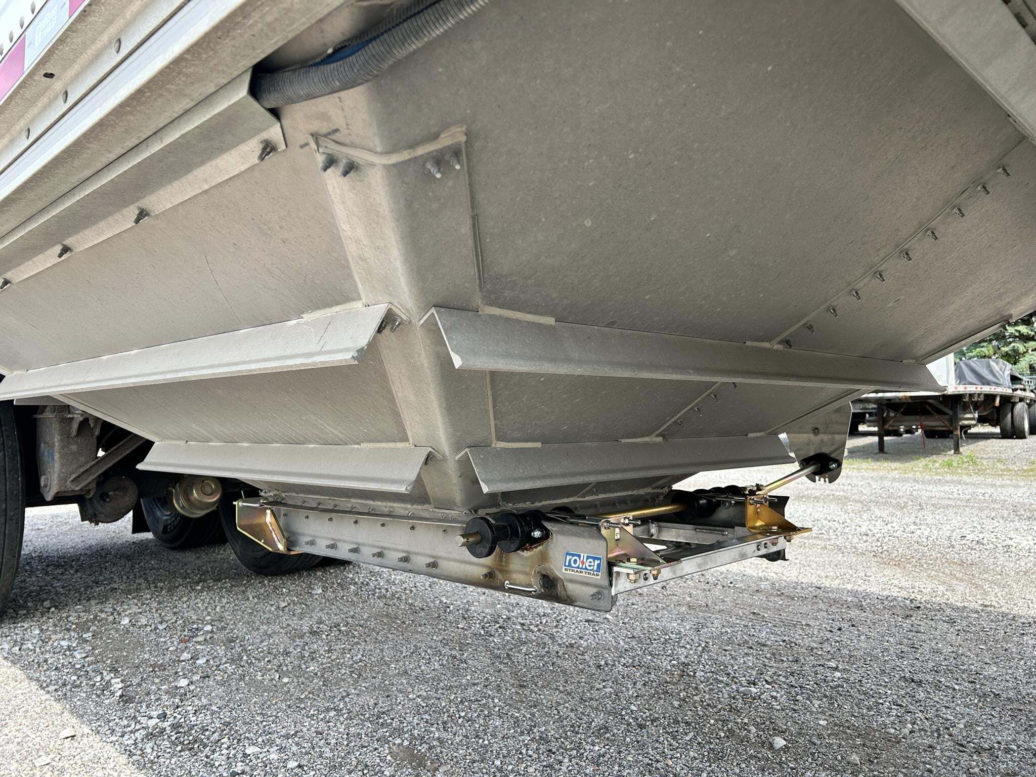 2018 Wilson DWH-601 Grain Trailer